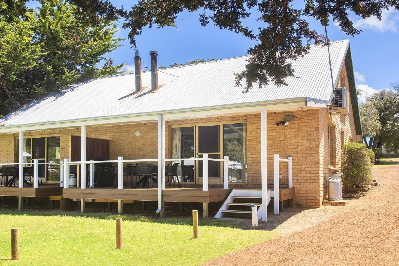 Riverscape Cottages Augusta Exterior photo